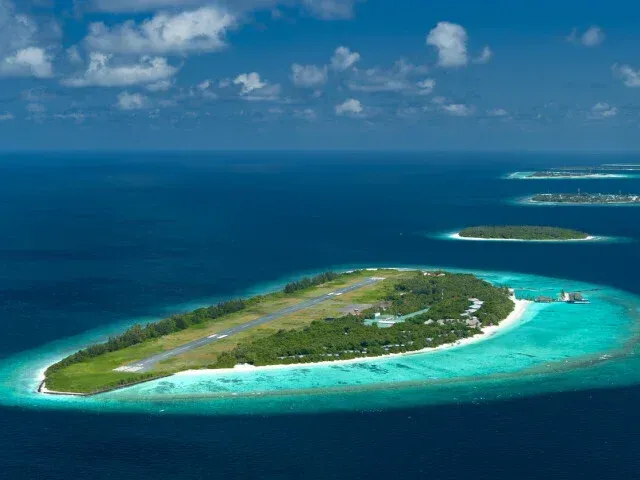 Ifuru Island Maldives