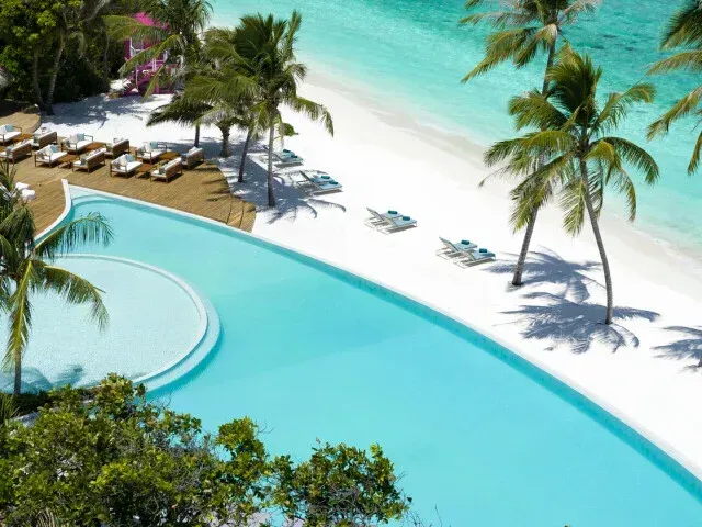 Ifuru Island Maldives