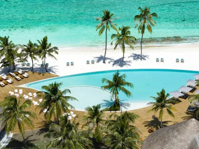 Ifuru Island Maldives