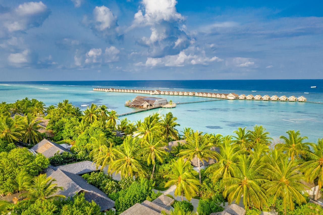 LUX* South Ari Atoll, South Ari Atoll