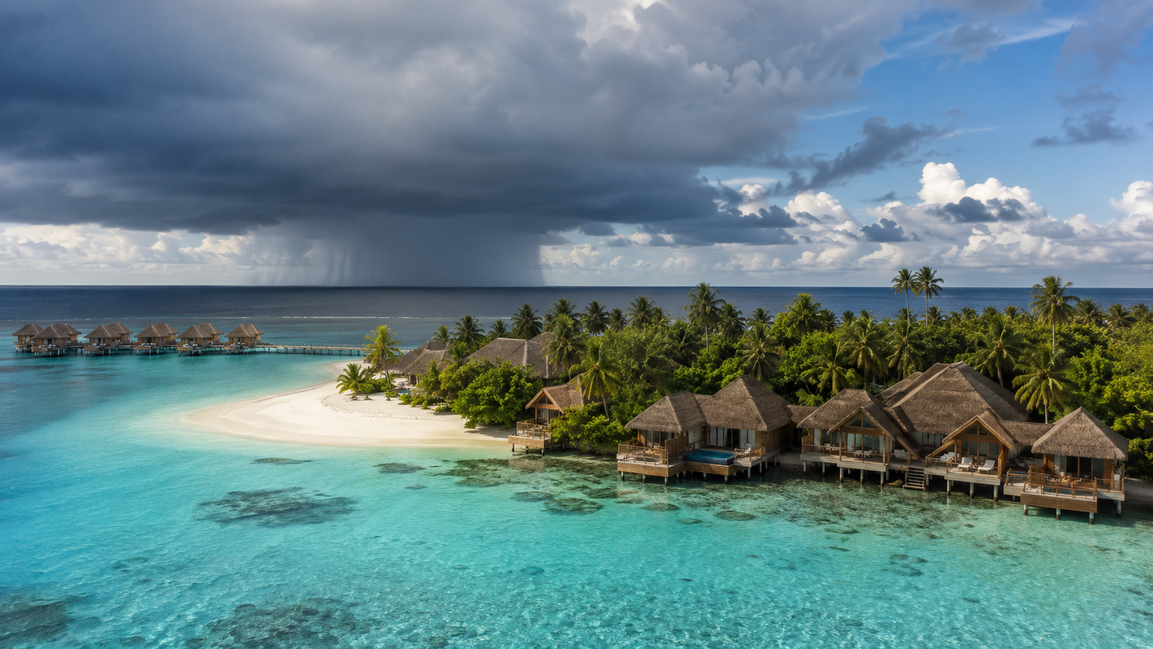 maldives in july weather