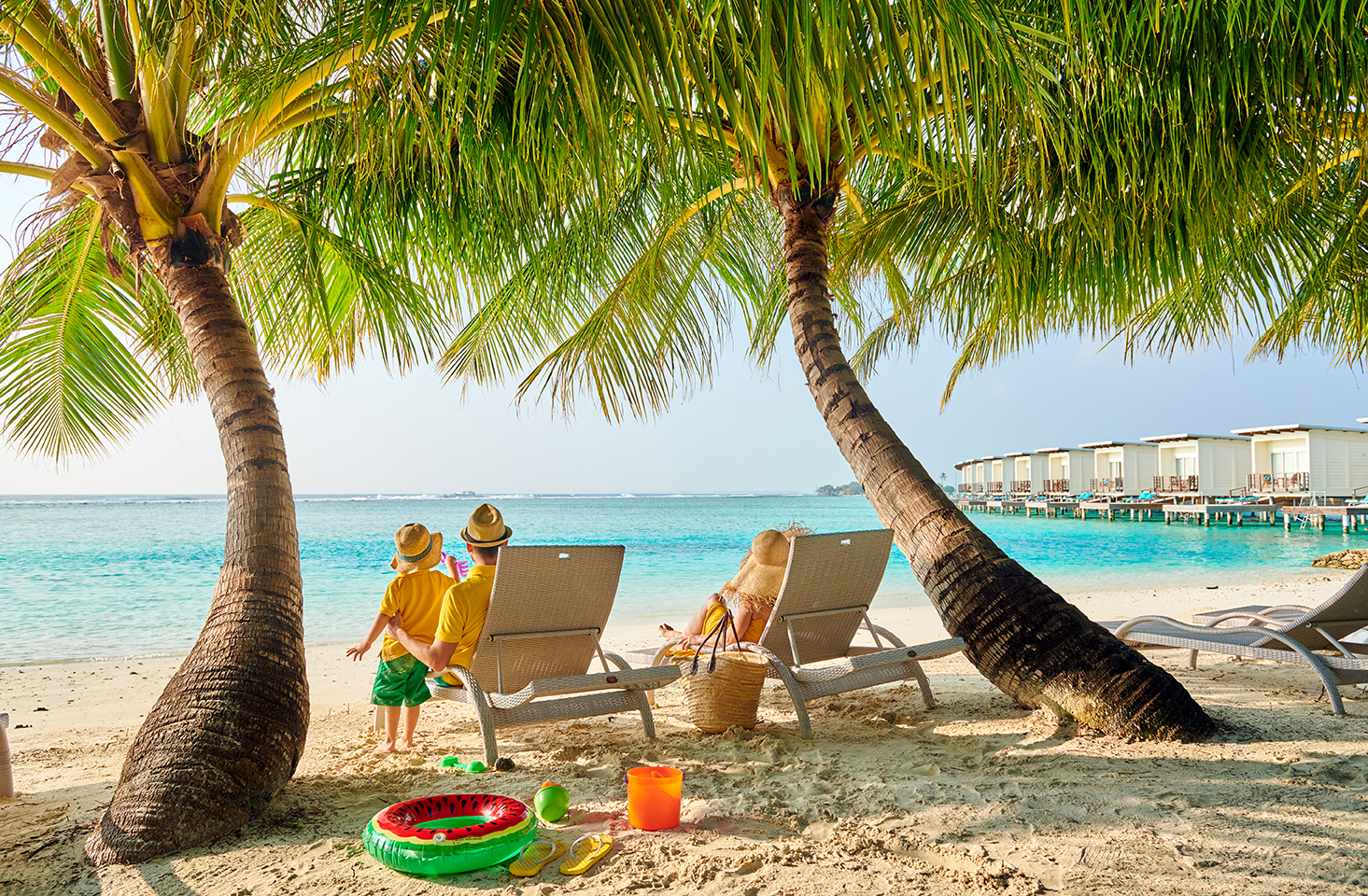 Maldives Family Holiday: UK Parent Booking Guide