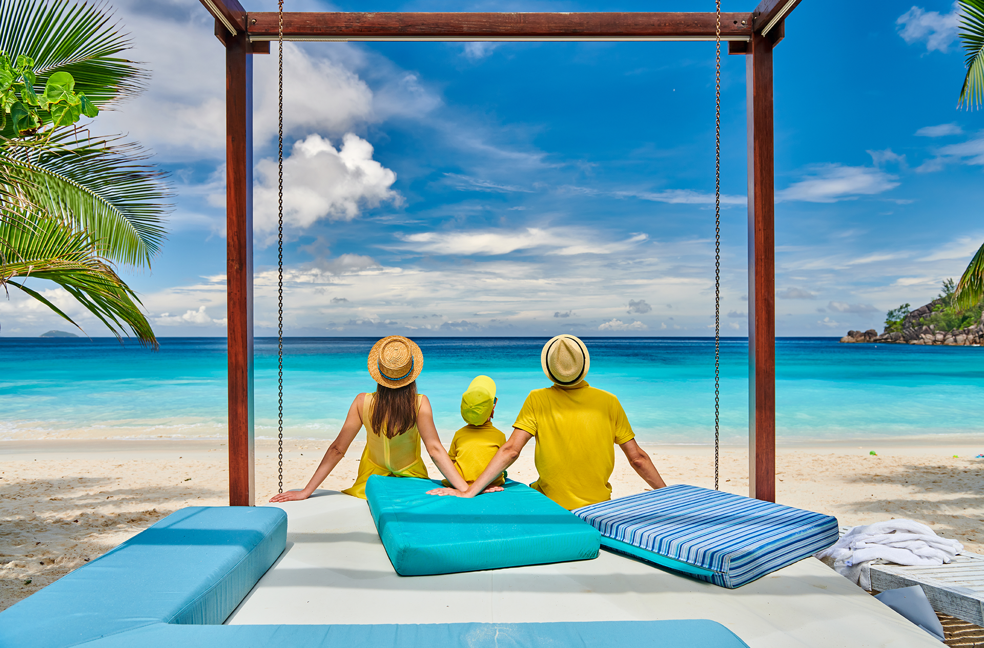 Maldives Family Holidays Made Easy | Best Islands for Parents & Children