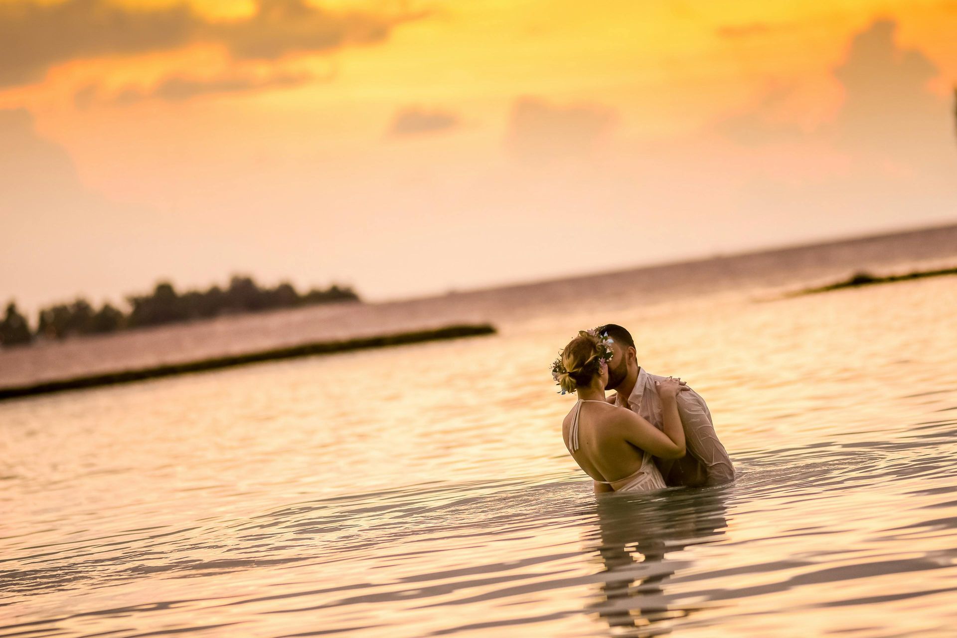 Maldives Honeymoon Holidays