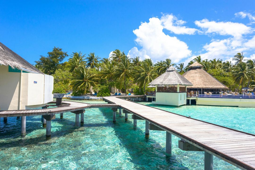 Holidays to the Maldives