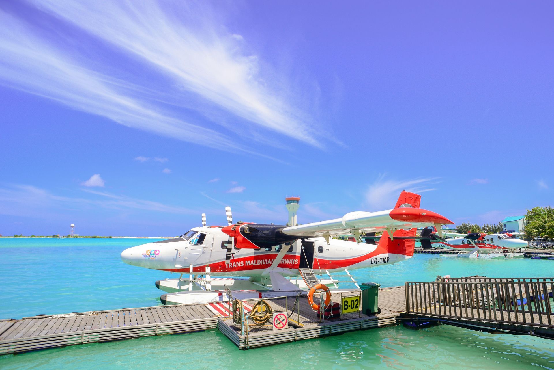Maldives seaplane Transfers