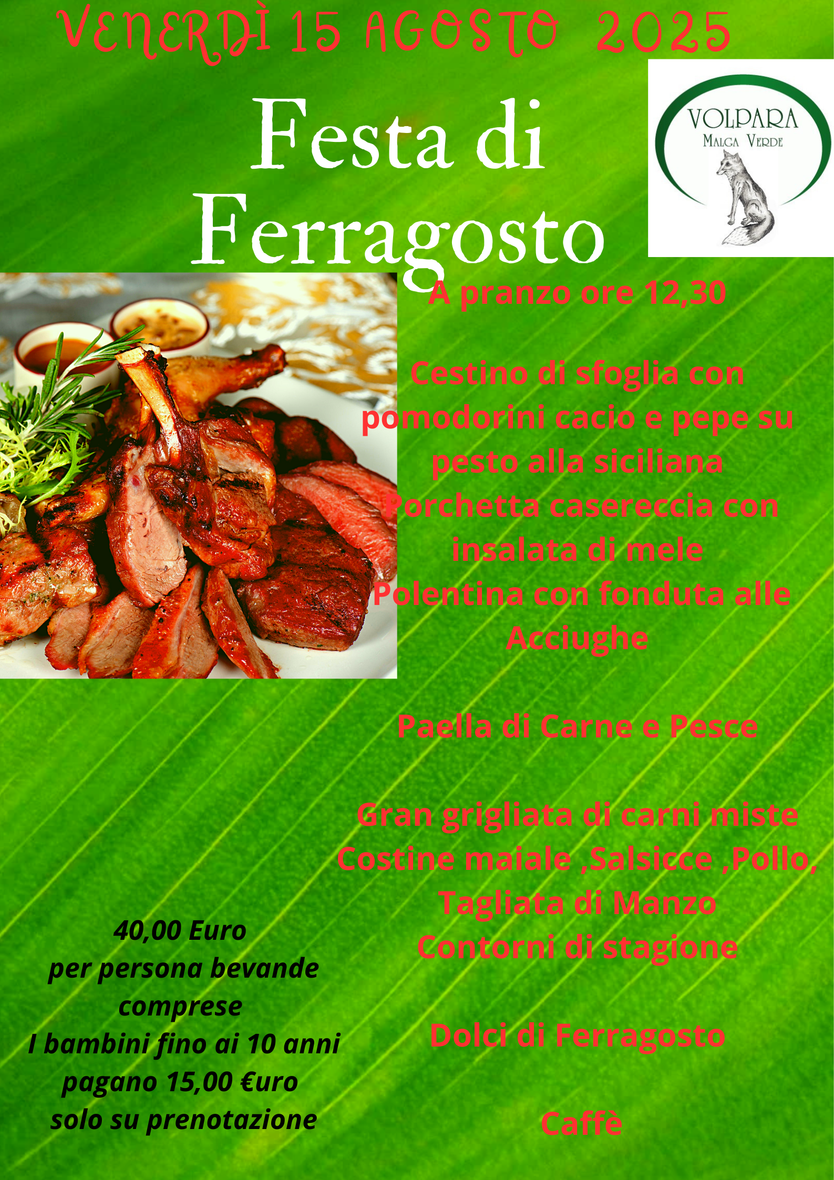 Pranzo di Natale  Da Asporto