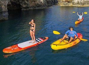 Kayak, paddleboard rentals Crescent Bar