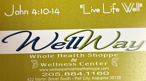 WellWay Whole Health Shoppe