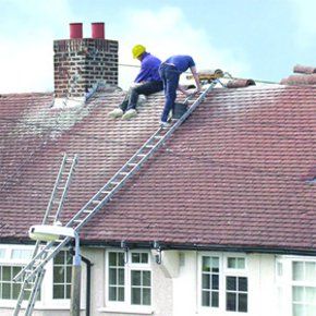 Builders - Tarporley, Cheshire - Johnson Building Contractors - Roofing