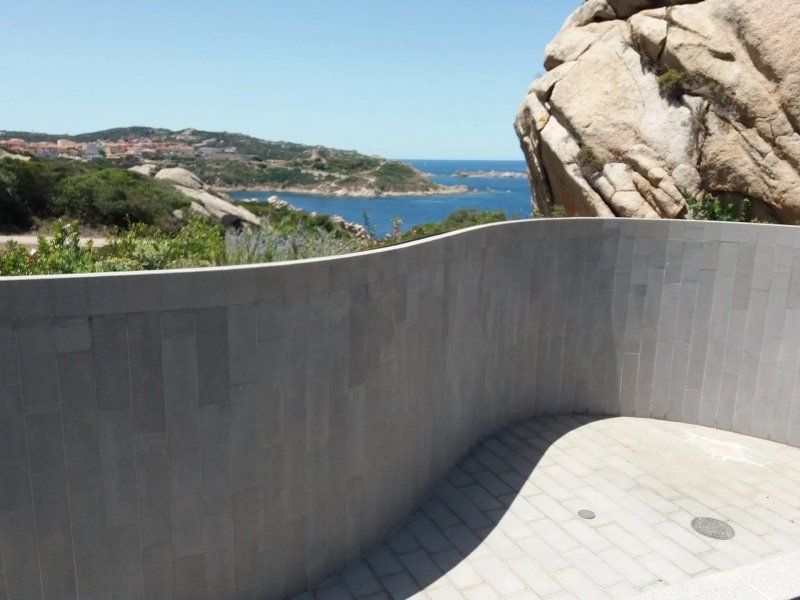 rivestimento piscina in pietra