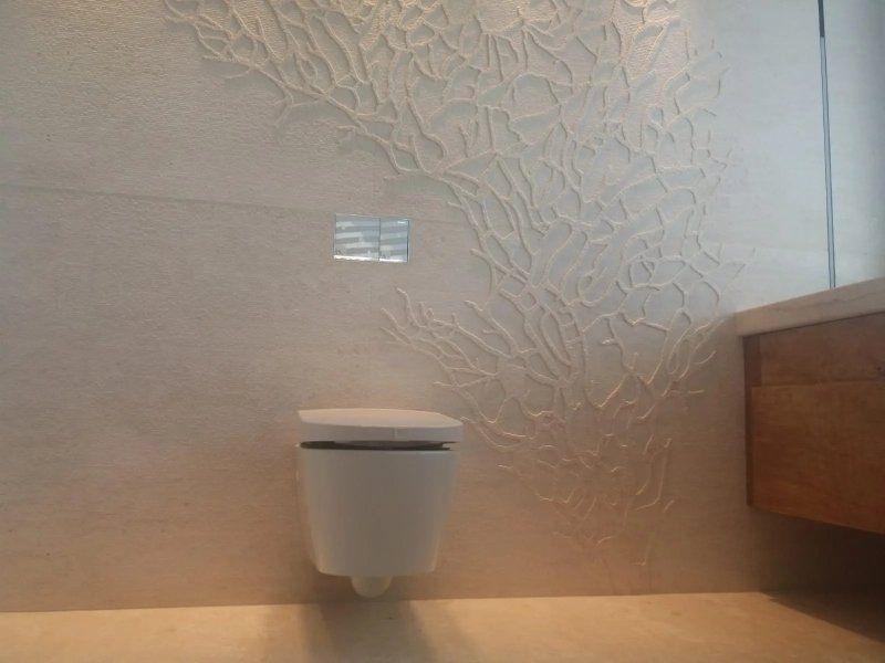 rivestimenti in pietra naturale per bagno