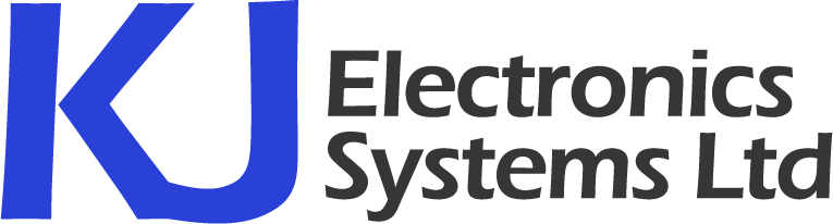 K J Electronics Systems Ltd Logo