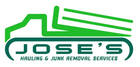 Jose's Junk Removal Logo 