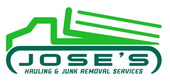 Jose's Junk Removal Logo 