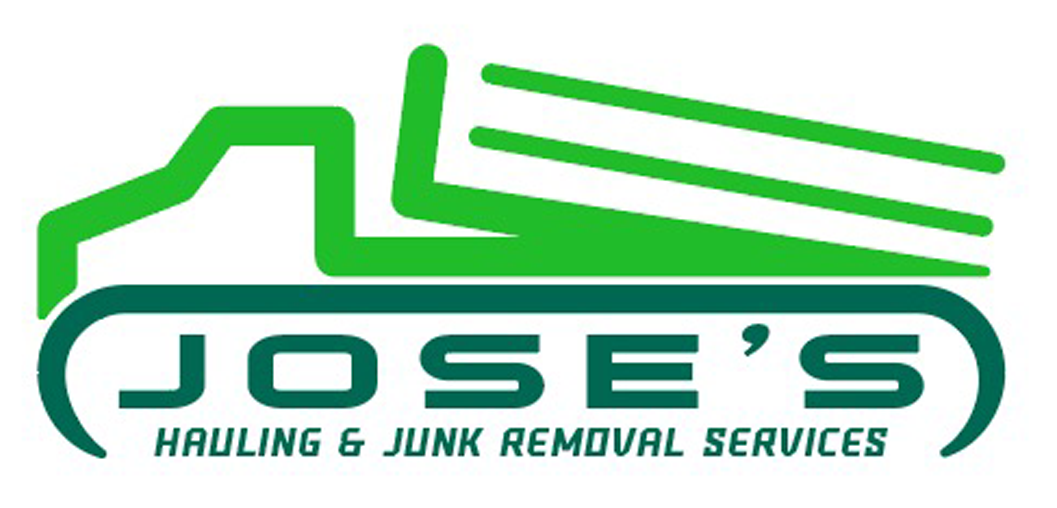 Jose's Junk Removal Logo 