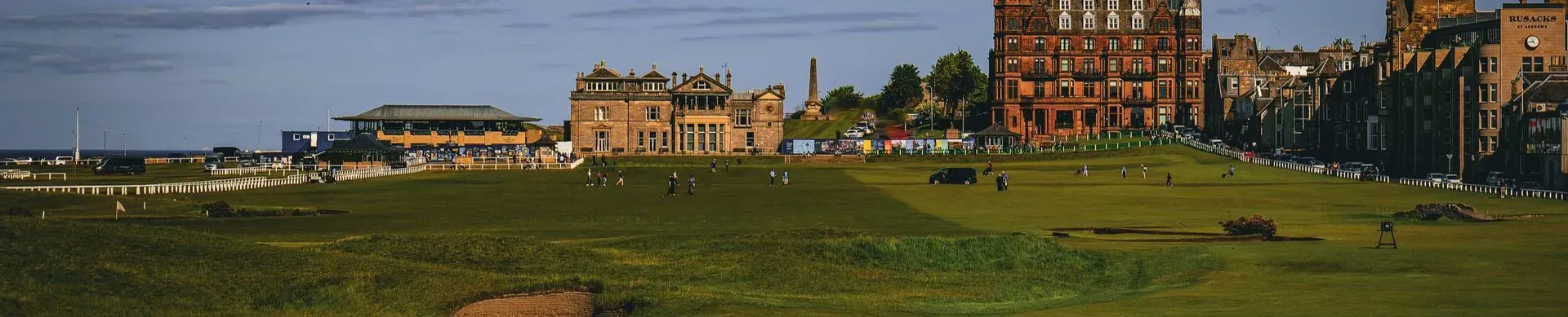 Golf course