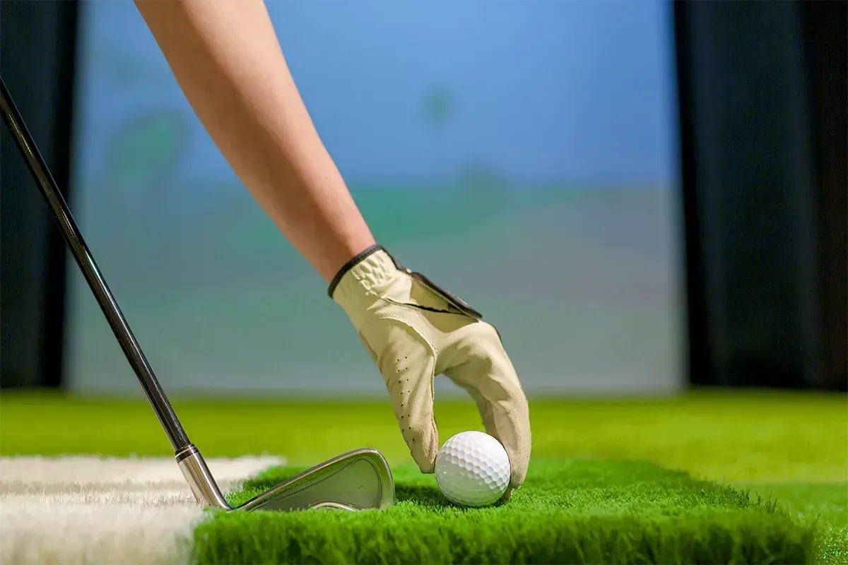 Golf Simulator