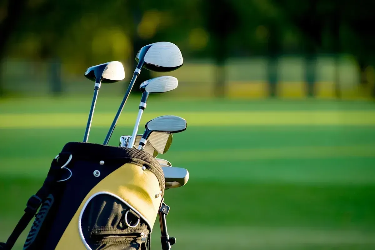 Golf clubs