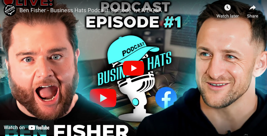Roofing Insights - Business Hats Podcast