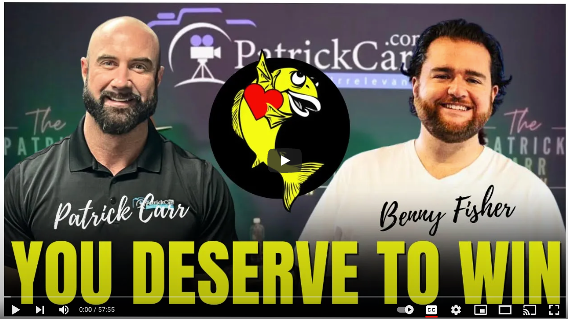 The Patrick Carr Show - 