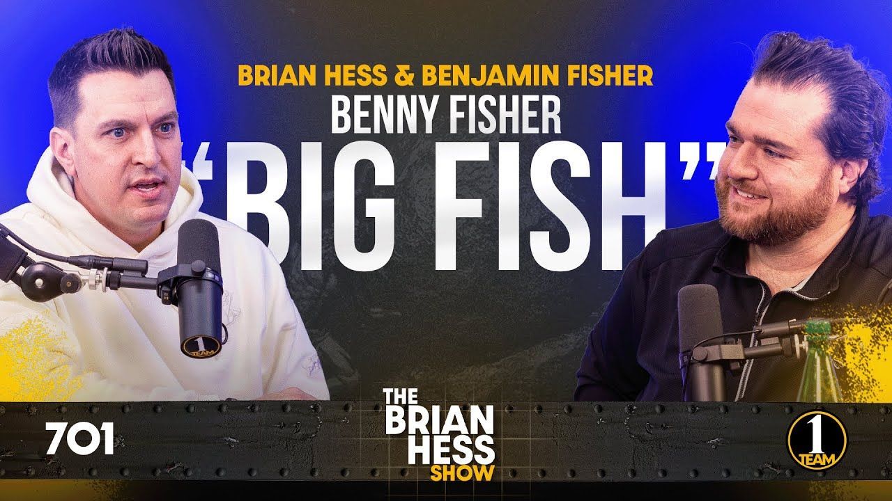 The Brian Hess Show: Episode 701 | Benny 