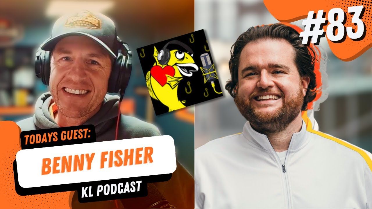 Building a Thriving Business with Benny Fisher 