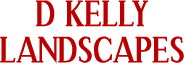 D Kelly Landscapes logo