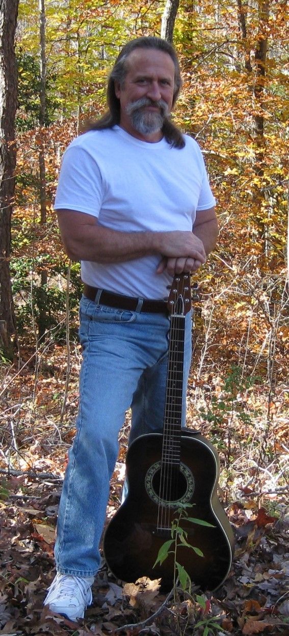 Bill Vernon independent solo recording artist