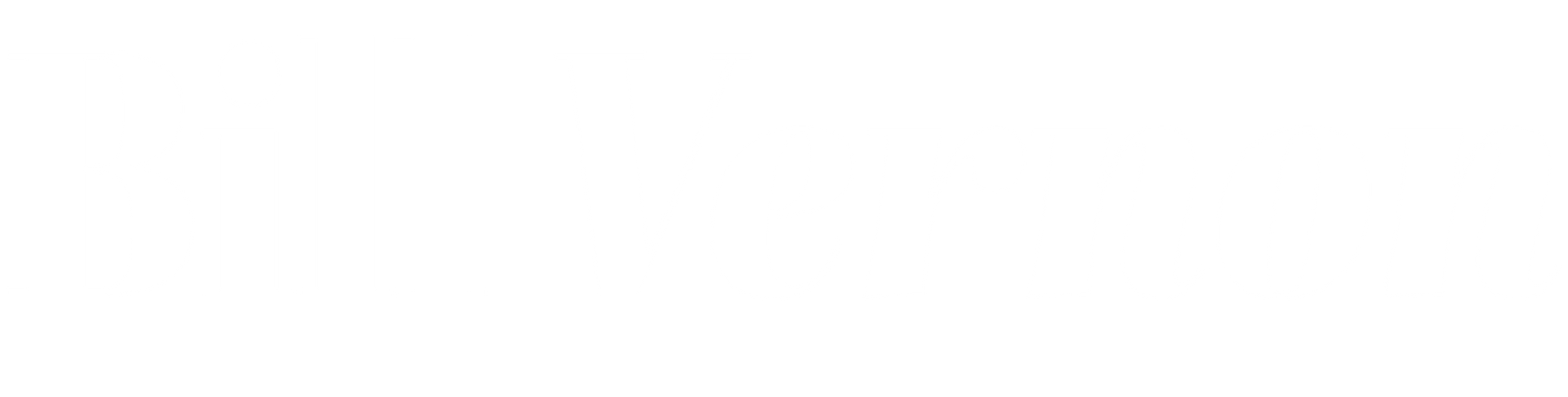 Bill Vernon logo white