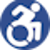 Accessibility badge