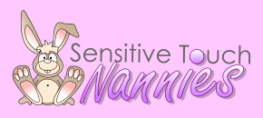 Sensitive Touch Nannies logo