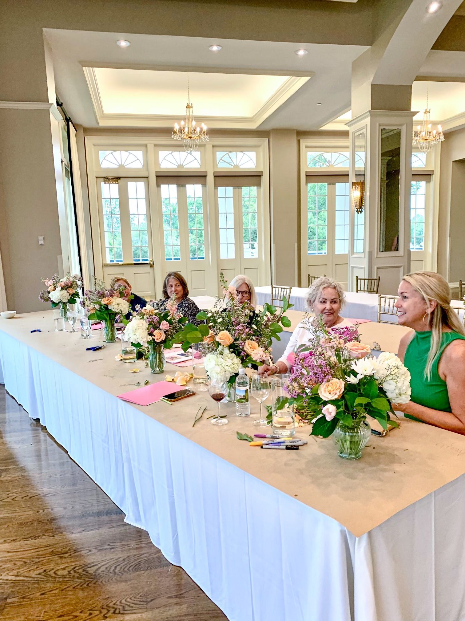 Floral Arrangement classes in Baton Rouge