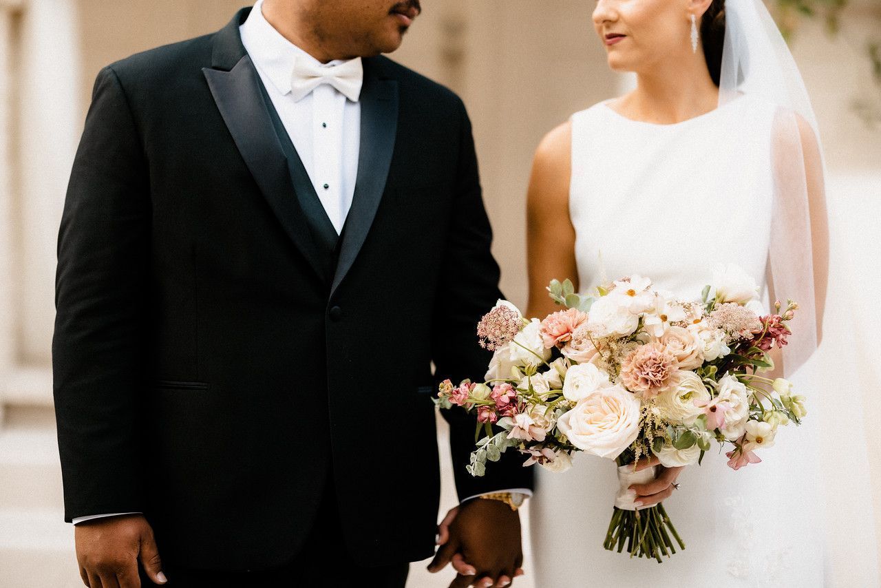 wedding bouquet services 