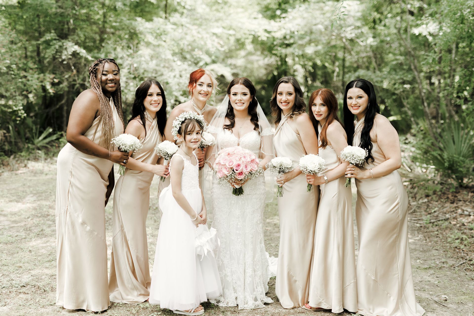 wedding florist louisiana