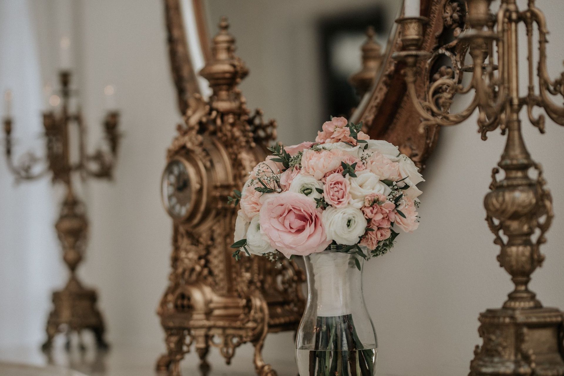 wedding bouquet services 