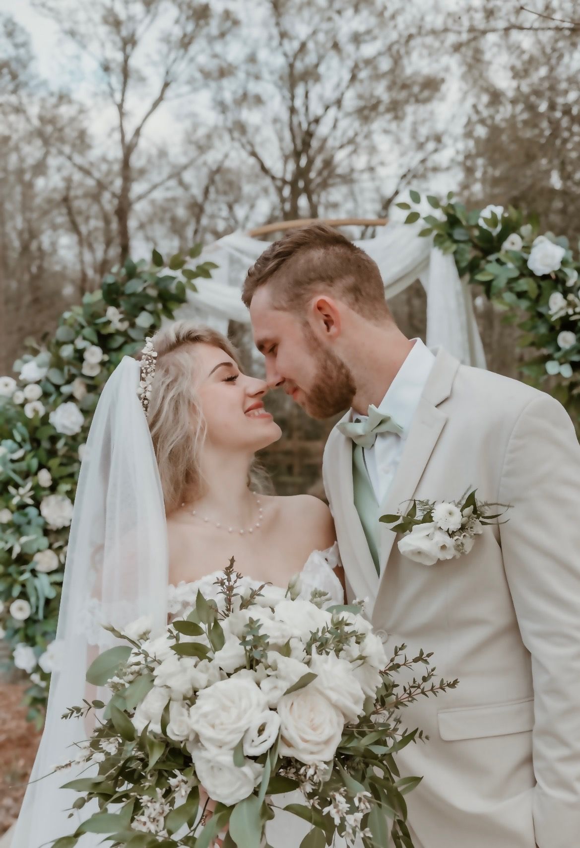 wedding florist louisiana