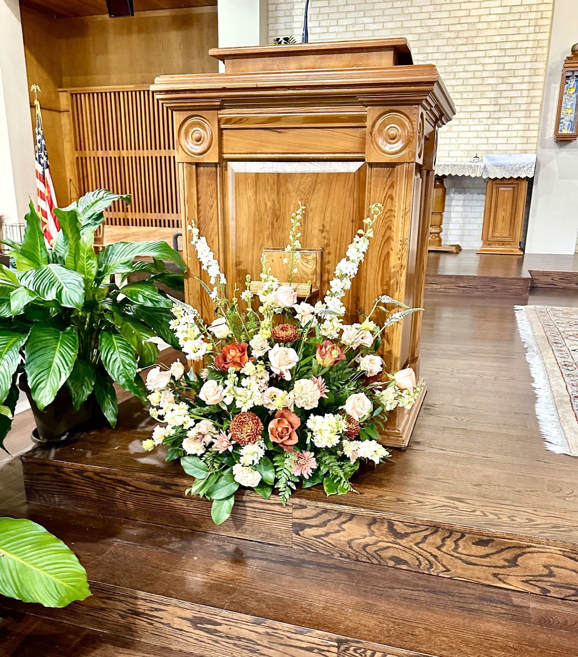 custom floral arrangements prairieville