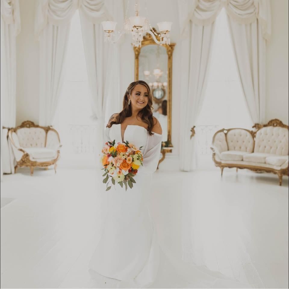 wedding florist louisiana