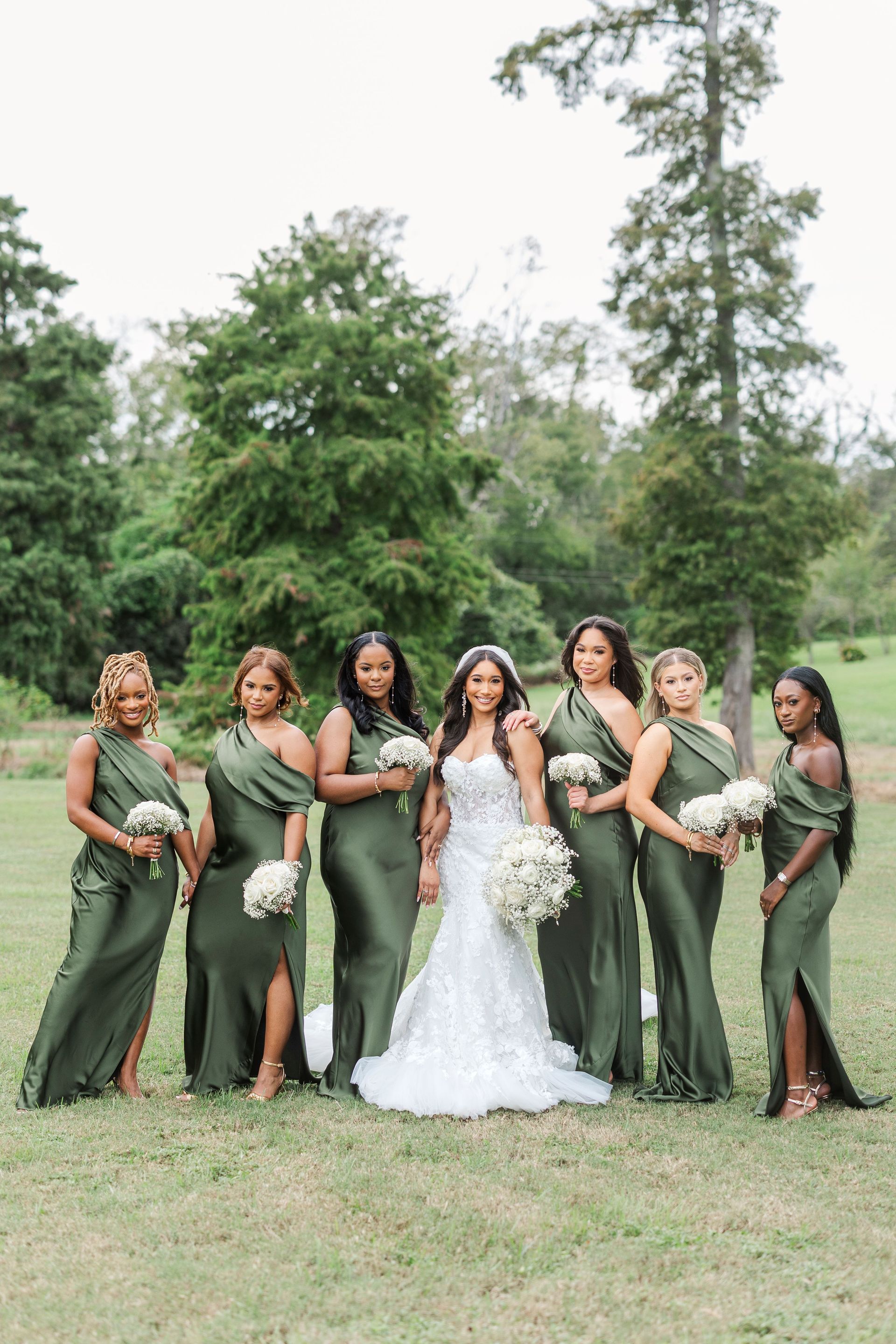 wedding bouquet services 