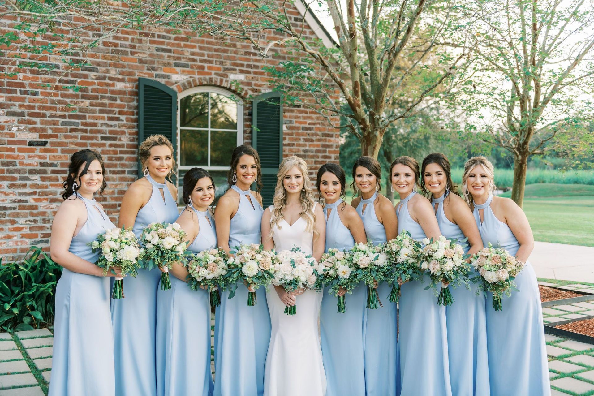 wedding bouquet services 