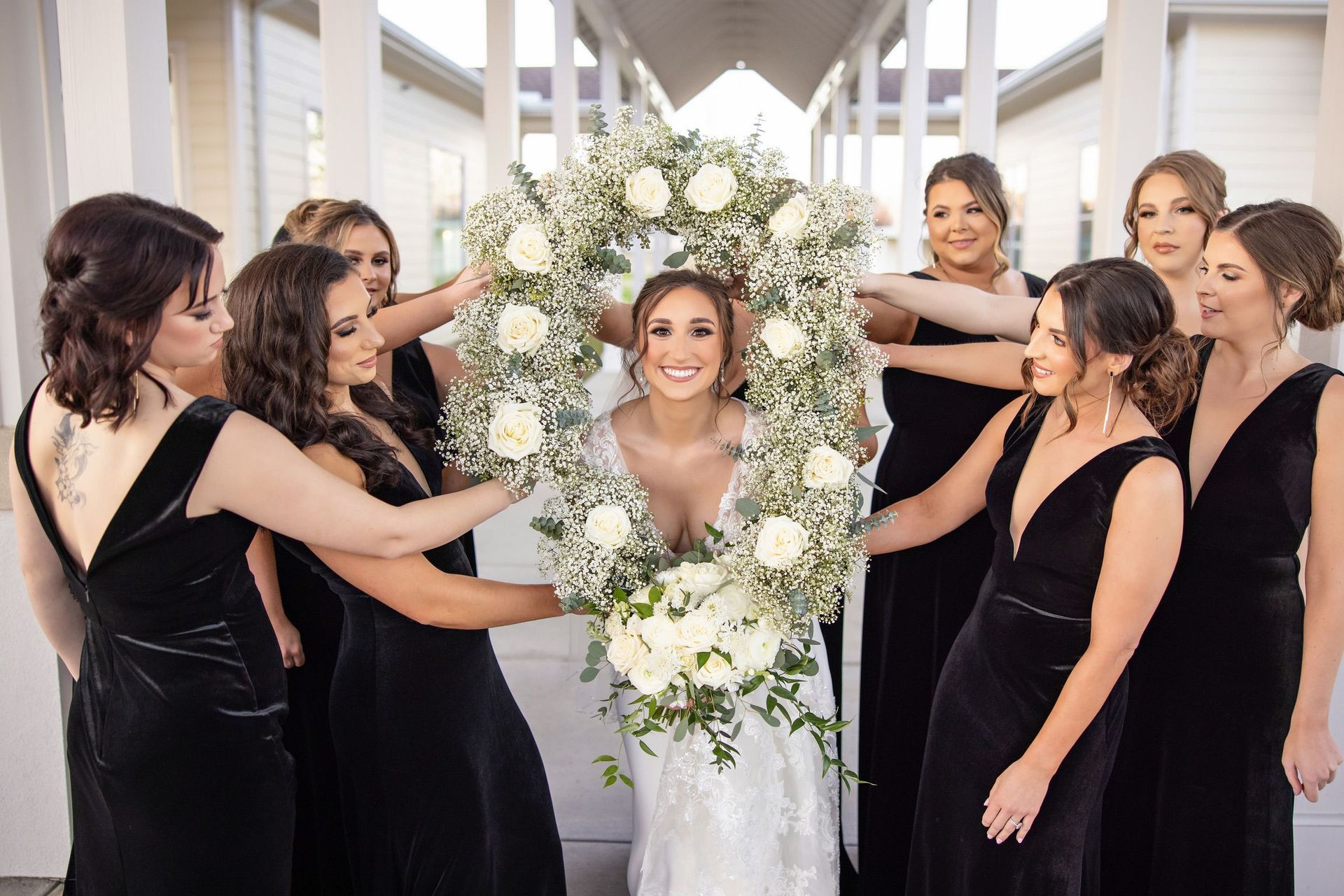 wedding florist louisiana