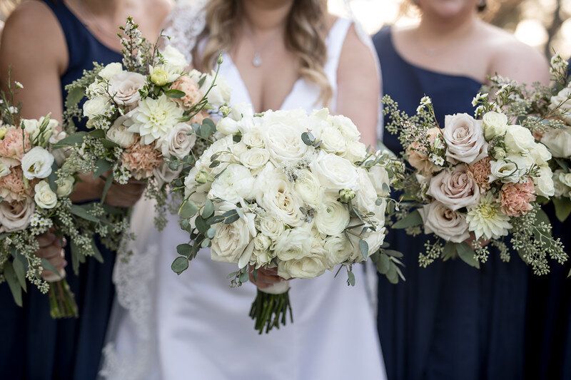 Bridal Party flowers