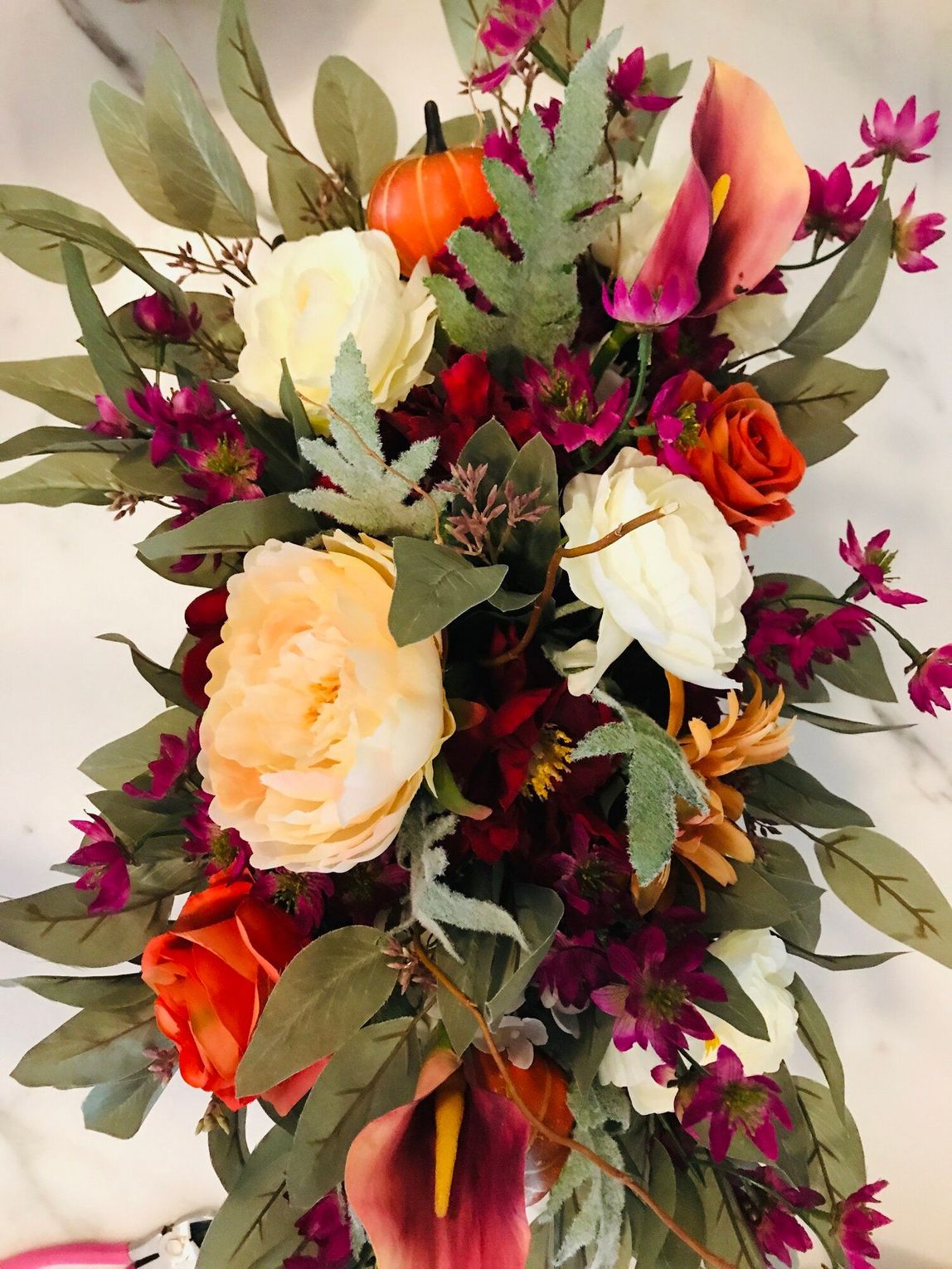 Custom Bouquet flowers