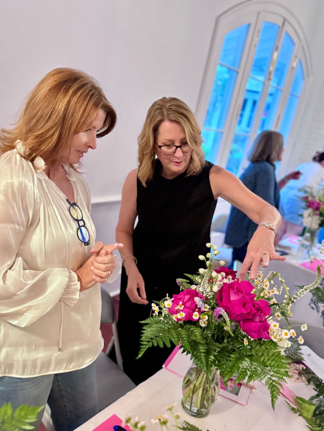 Floral Arrangement classes in Baton Rouge