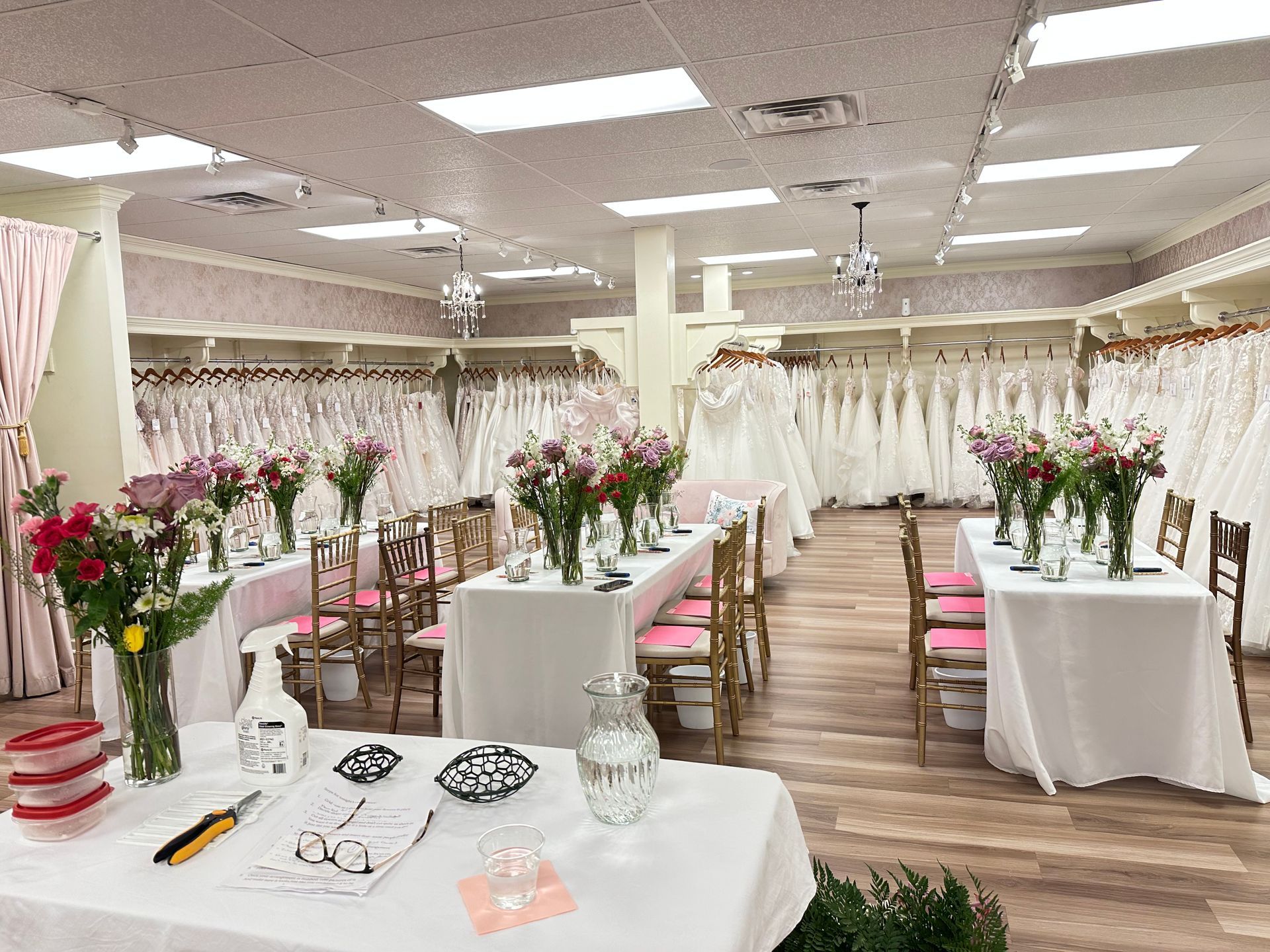 Floral Arrangement classes in Baton Rouge