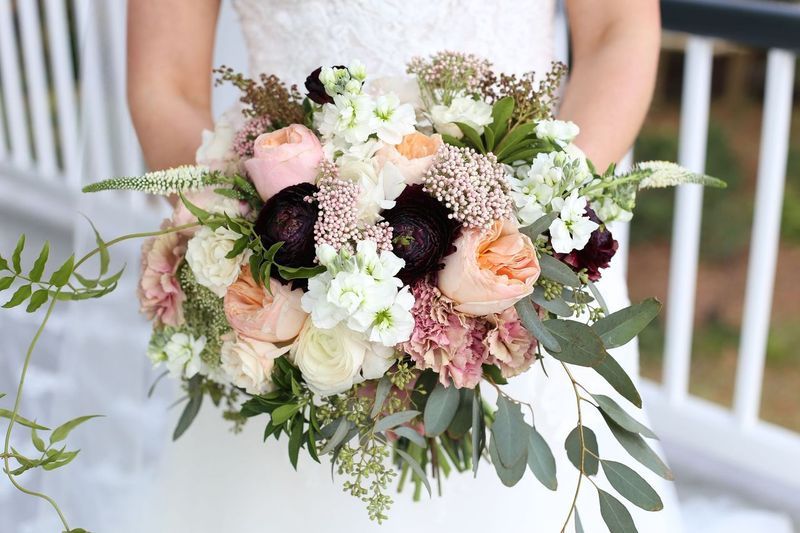 wedding flower gallery