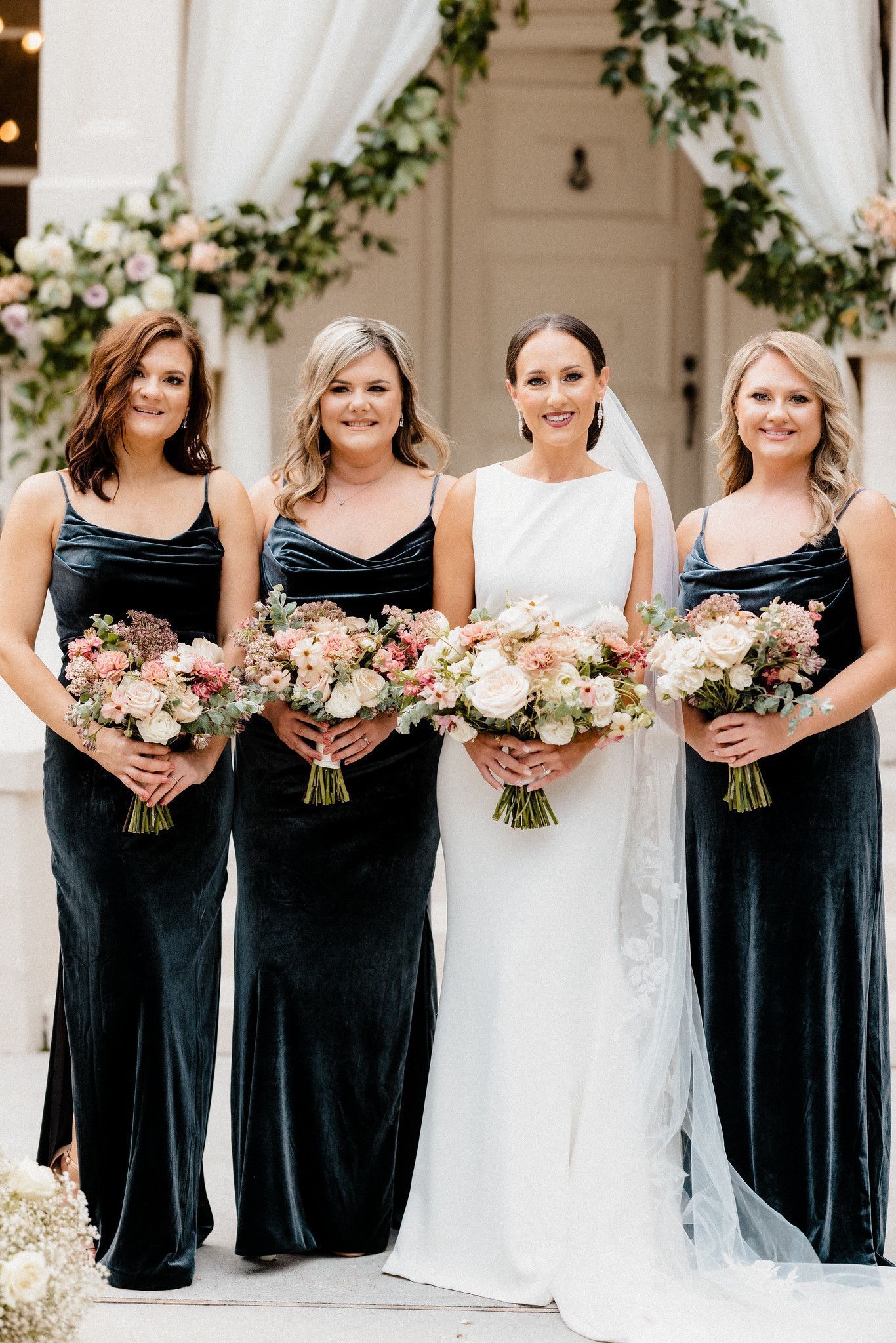 wedding florist louisiana