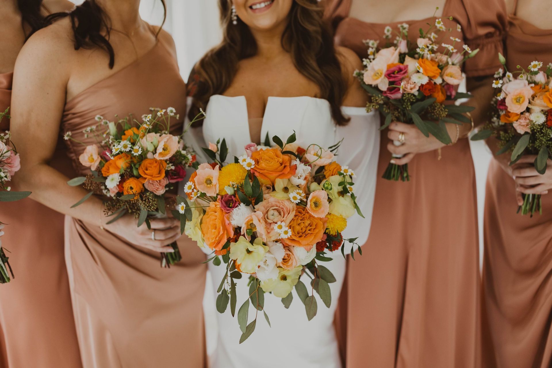 wedding bouquet services 