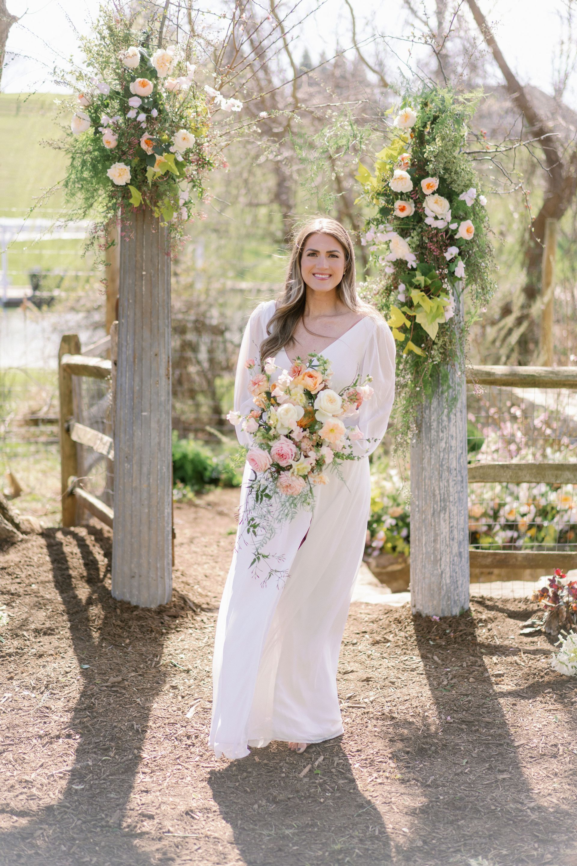 prairieville wedding flowers